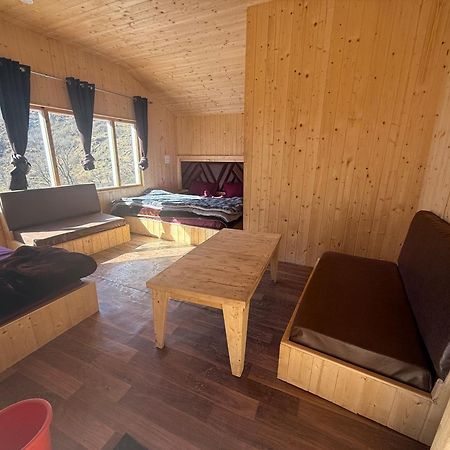 Lord Shiva Dimension Otel Tosh Dış mekan fotoğraf