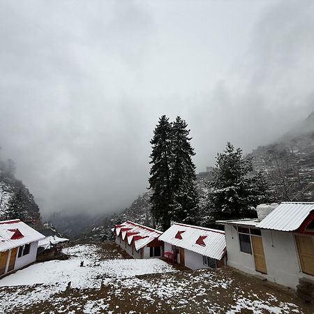 Lord Shiva Dimension Otel Tosh Dış mekan fotoğraf