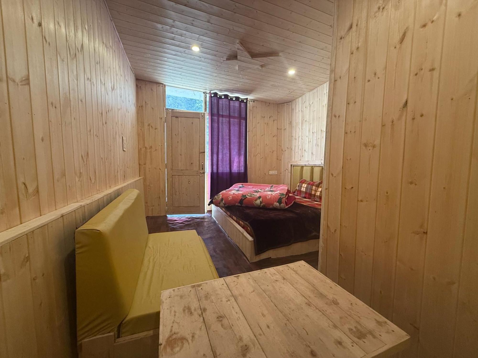 Lord Shiva Dimension Otel Tosh Dış mekan fotoğraf