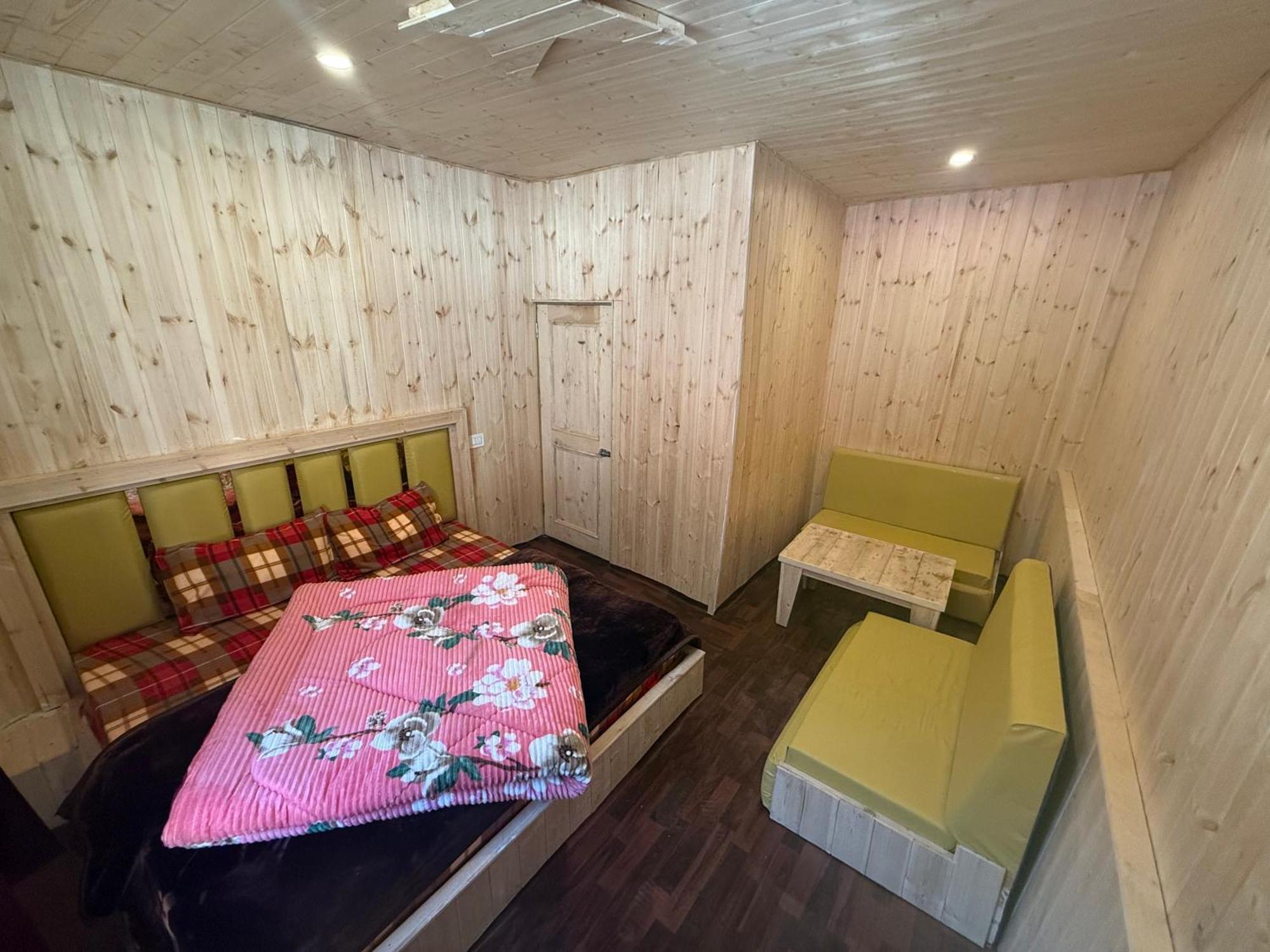 Lord Shiva Dimension Otel Tosh Dış mekan fotoğraf